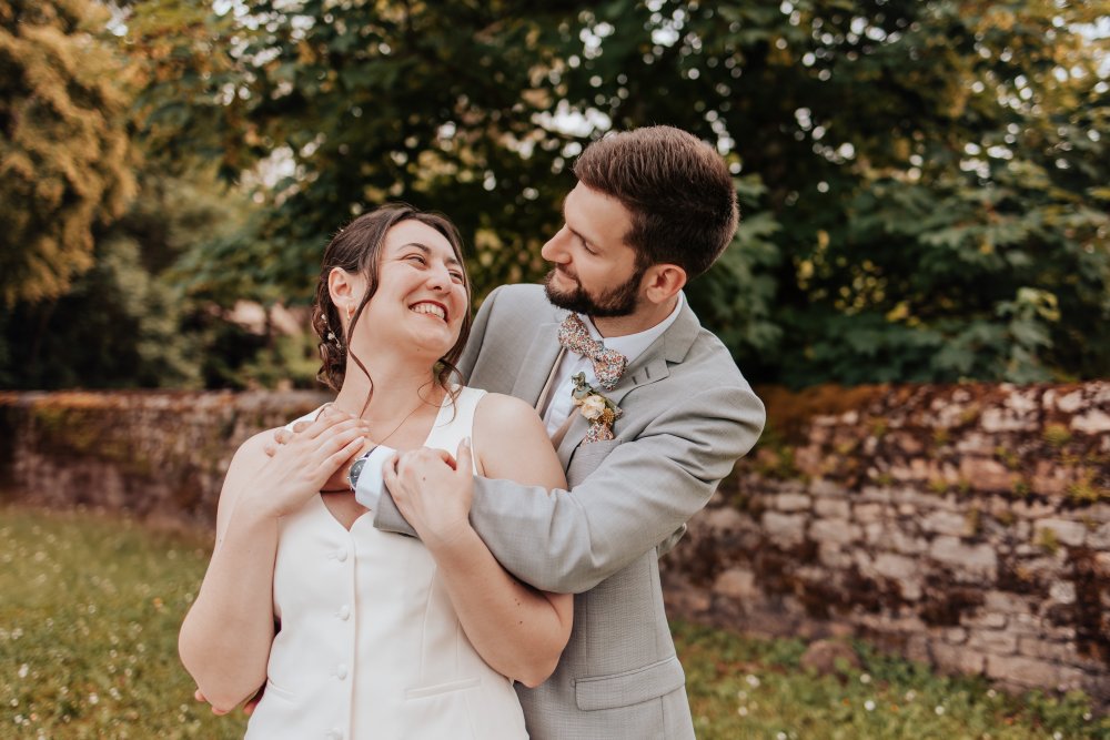 Photographe mariage Jura