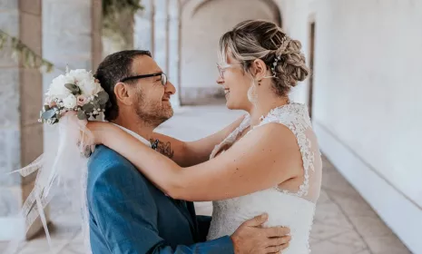 Photographe mariage Besançon