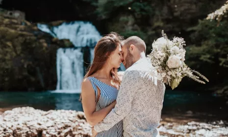 Photographe professionnelle mariage à Besançon