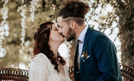 Photographe mariage Besançon