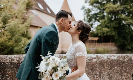 Photographe mariage Bourgogne