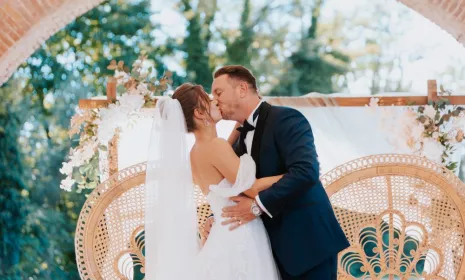 Photographe mariage Besançon