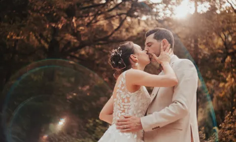 Amandine & Thomas
