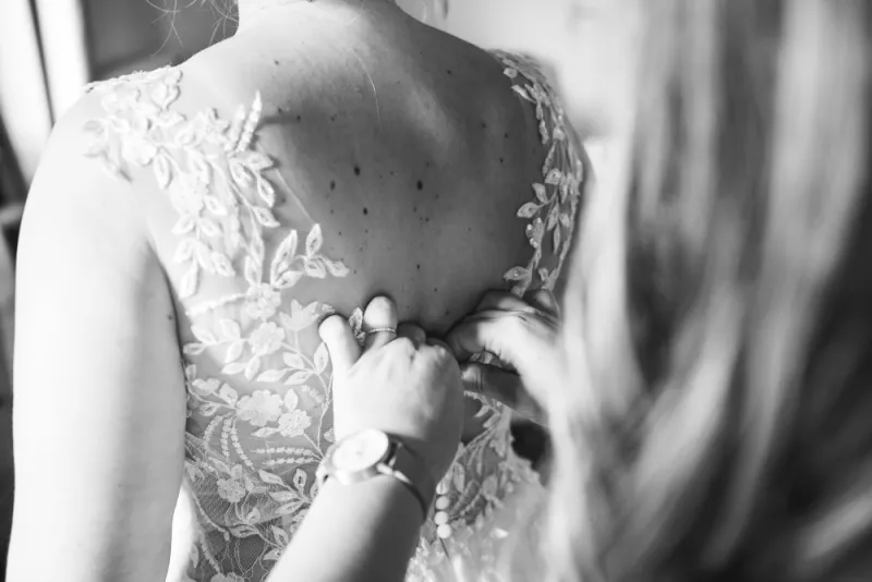 Mariage au au Château de Clairvans dans le Jura