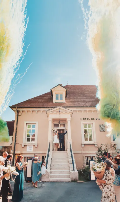 Mariage aux Forges de Fraisans, Besançon, TAILS PHOTOGRAPHIE