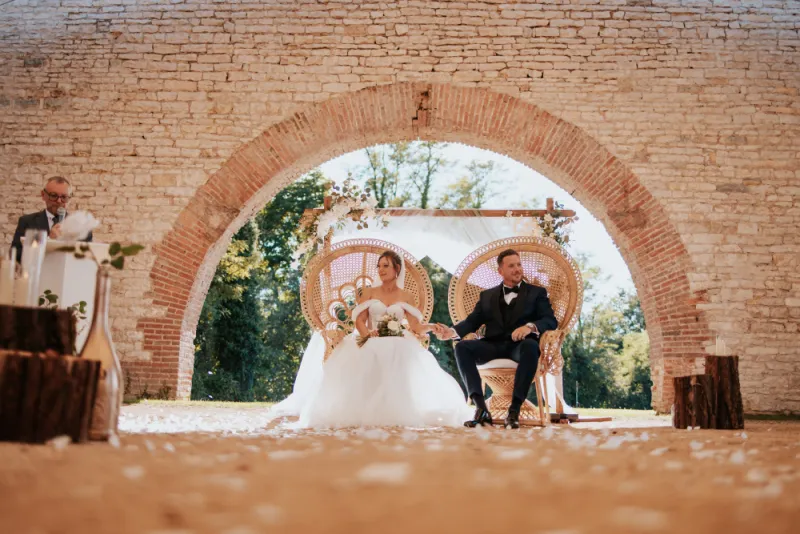 Mariage aux Forges de Fraisans, Besançon, TAILS PHOTOGRAPHIE