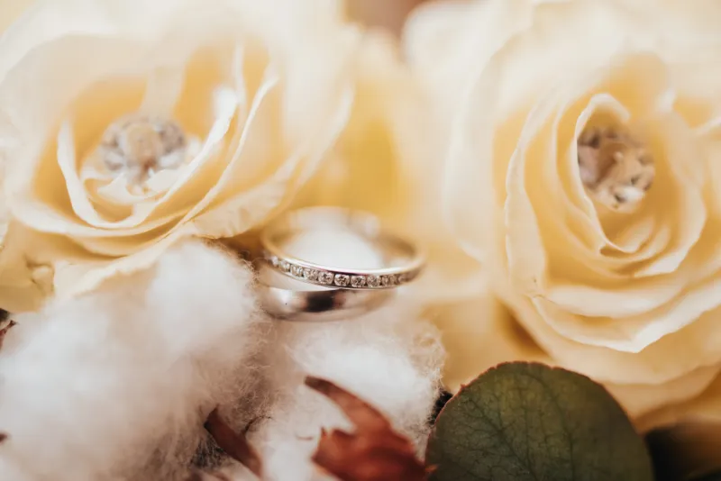 Mariage d'hiver en Franche-Comté