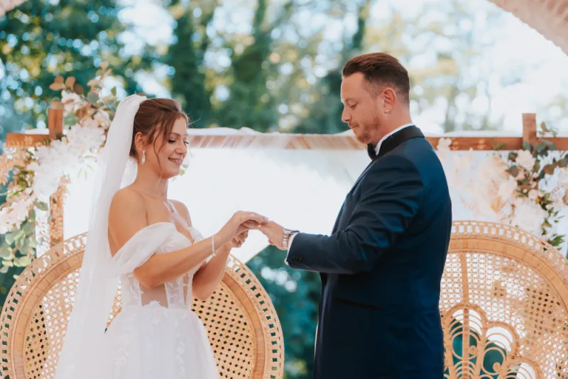 Mariage aux Forges de Fraisans, Besançon, TAILS PHOTOGRAPHIE