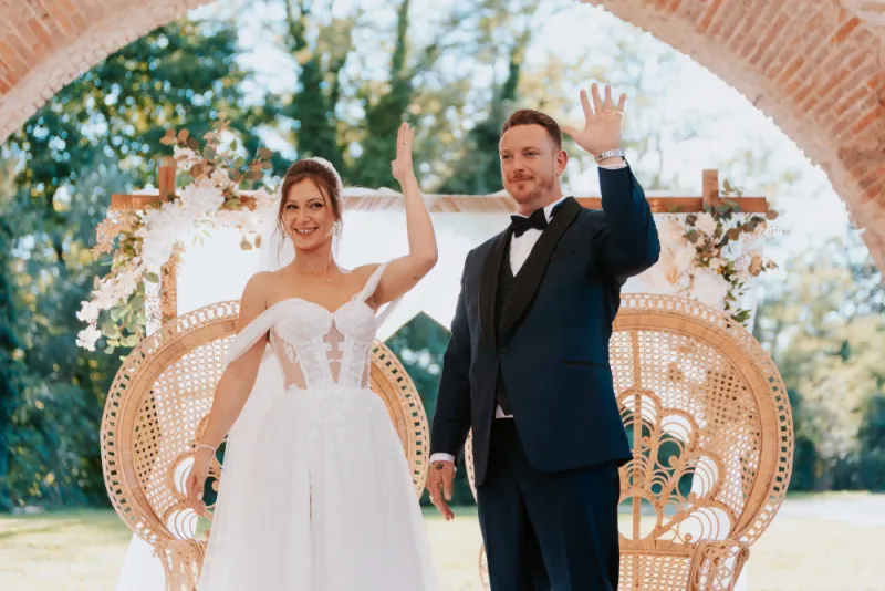 Mariage aux Forges de Fraisans, Besançon, TAILS PHOTOGRAPHIE