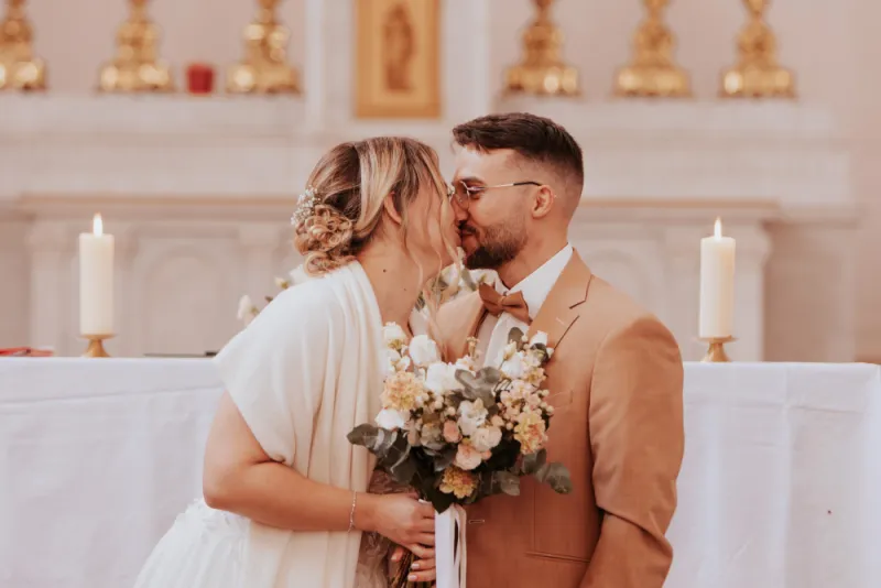 Mariage au au Château de Clairvans dans le Jura