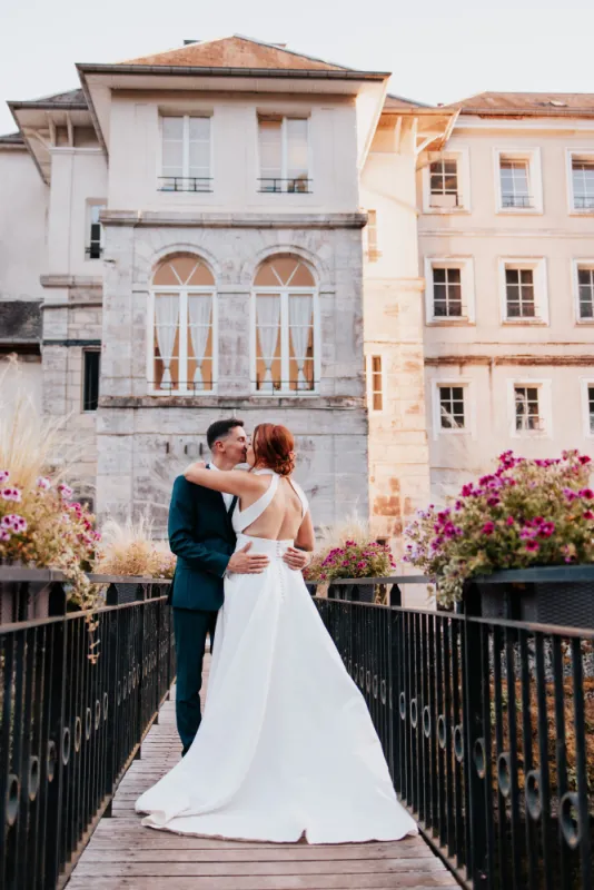 Photographe de mariage au Domaine des bains de Guillon à Guillon-les-Bains, Besançon, TAILS PHOTOGRAPHIE