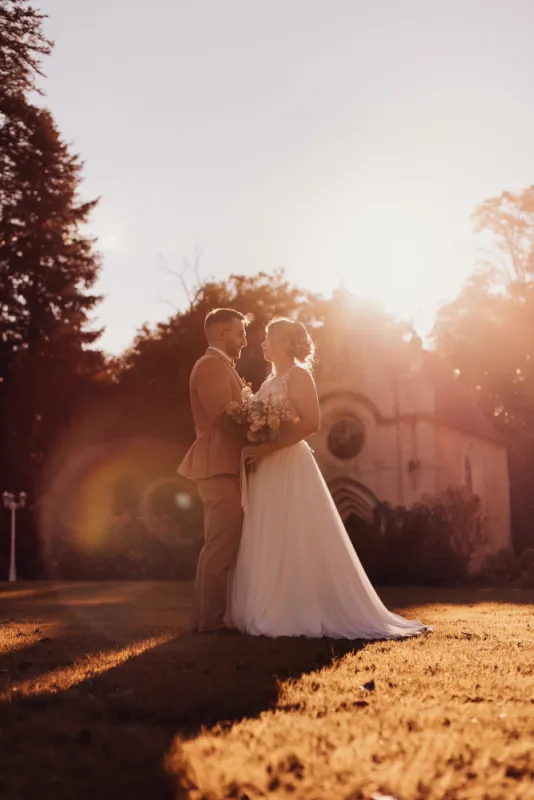 Mariage au au Château de Clairvans dans le Jura