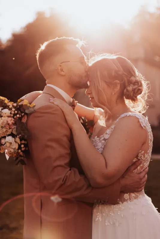 Mariage au au Château de Clairvans dans le Jura