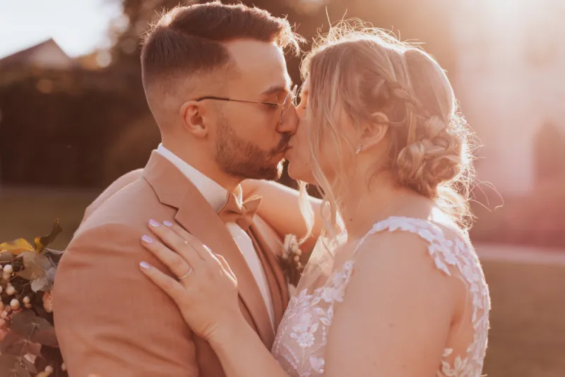 Mariage au au Château de Clairvans dans le Jura