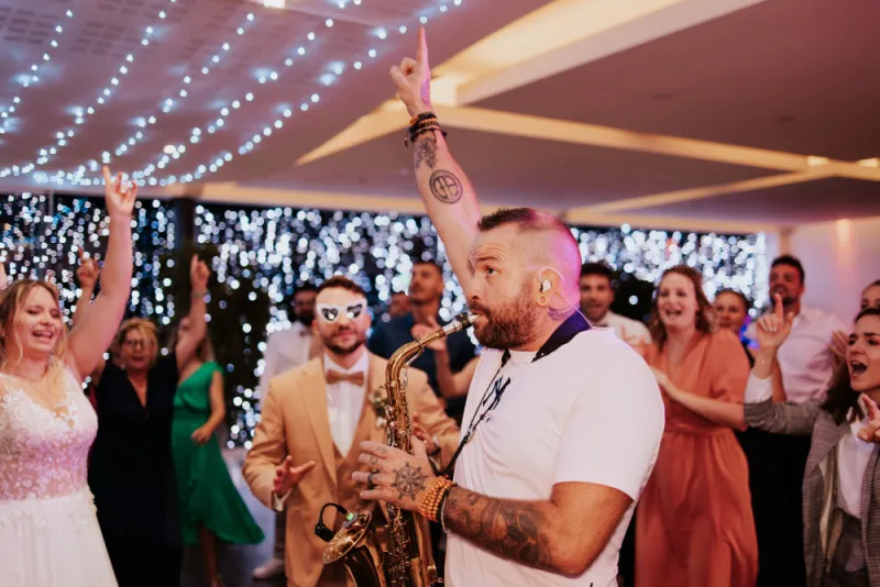 Mariage au au Château de Clairvans dans le Jura