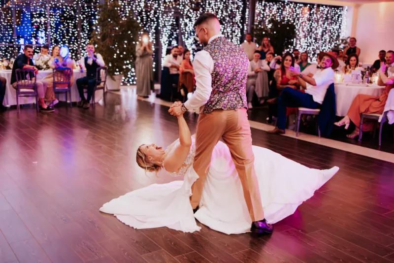 Mariage au au Château de Clairvans dans le Jura