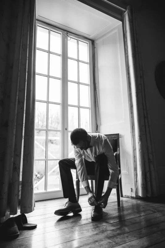 Mariage d'hiver en Franche-Comté