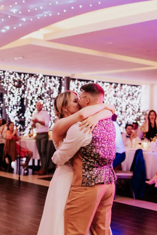 Mariage au au Château de Clairvans dans le Jura