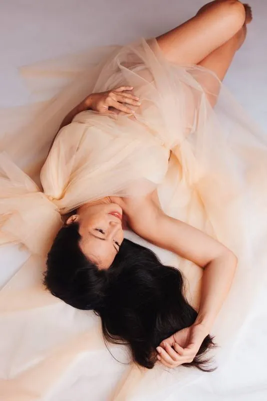 Séance photo femme enceinte en studio à Besançon, Besançon, TAILS PHOTOGRAPHIE