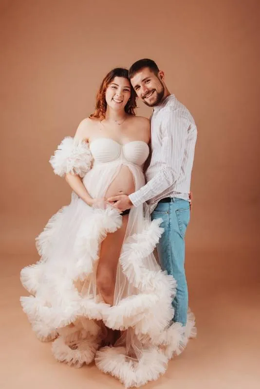 Shooting photo grossesse en couple à Besançon, Besançon, TAILS PHOTOGRAPHIE