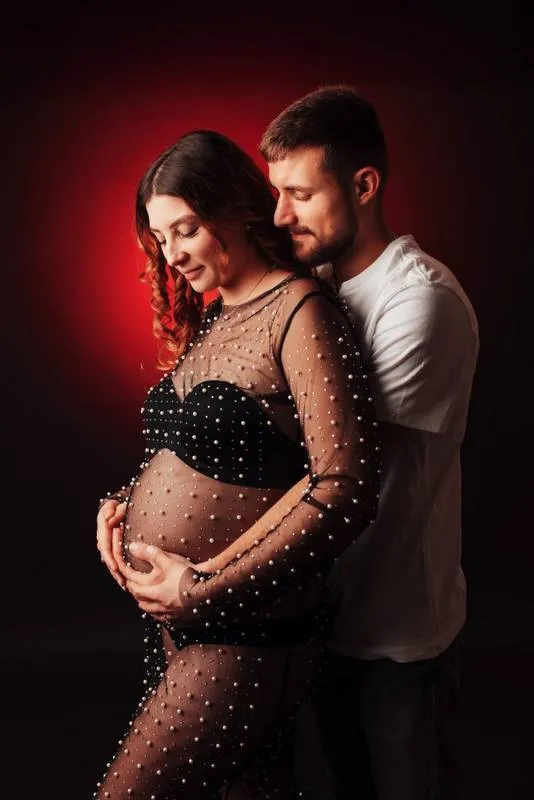 Shooting photo grossesse en couple à Besançon, Besançon, TAILS PHOTOGRAPHIE