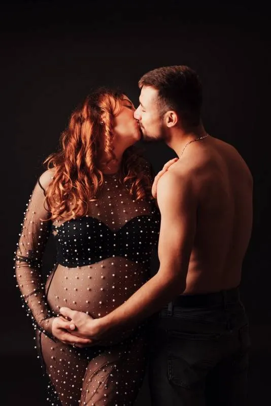 Shooting photo grossesse en couple à Besançon, Besançon, TAILS PHOTOGRAPHIE