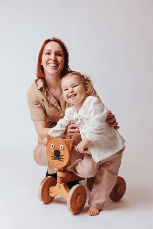 Séance photo Maman et moi à Besançon