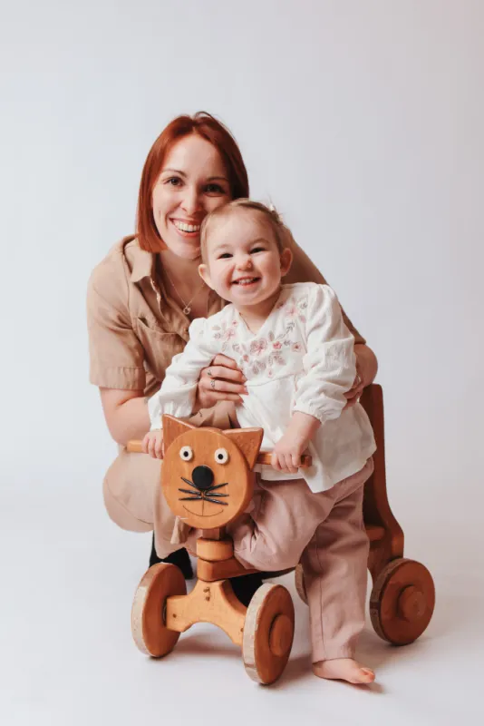 Séance photo Maman et moi à Besançon