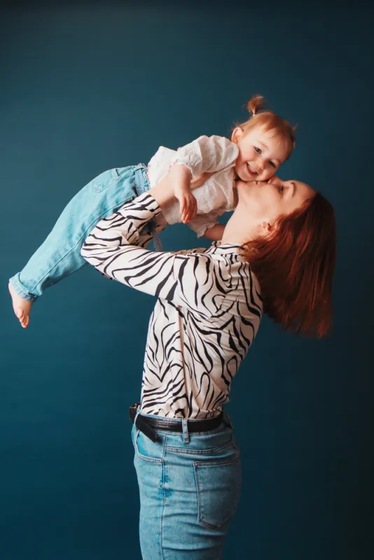 Séance photo Maman et moi à Besançon