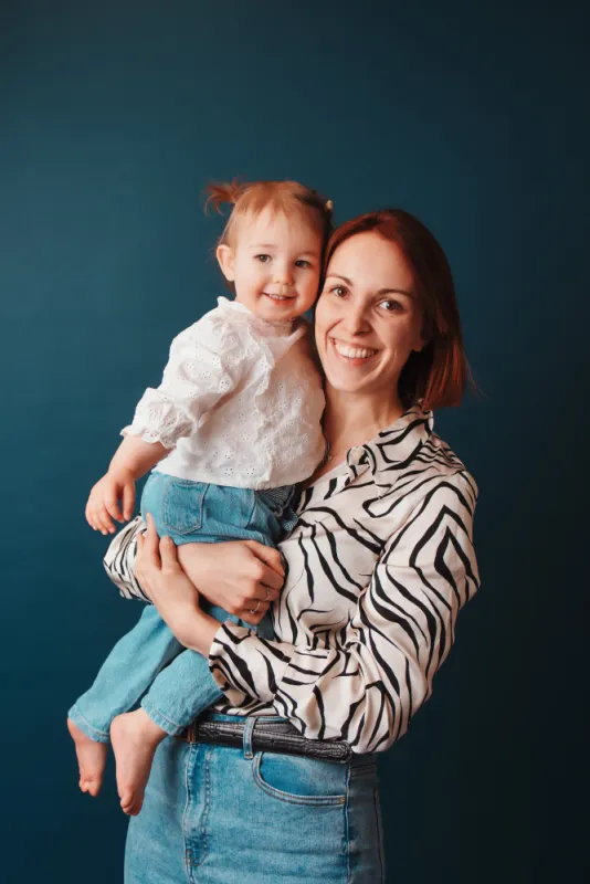 Séance photo Maman et moi à Besançon