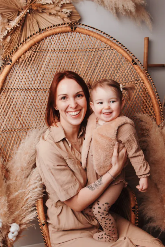 Séance photo Maman et moi à Besançon