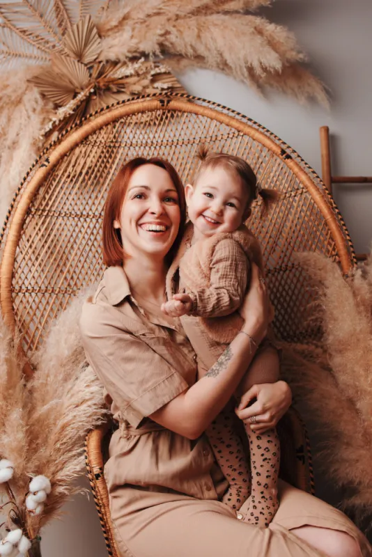 Séance photo Maman et moi à Besançon
