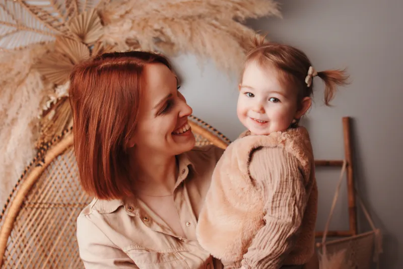 Séance photo Maman et moi à Besançon