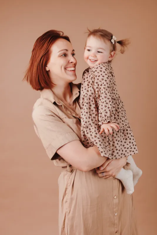 Séance photo Maman et moi à Besançon