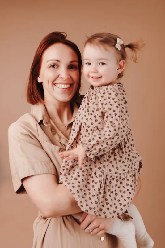 Séance photo Maman et moi à Besançon