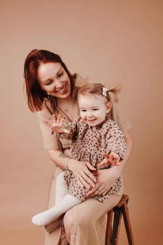 Séance photo Maman et moi à Besançon