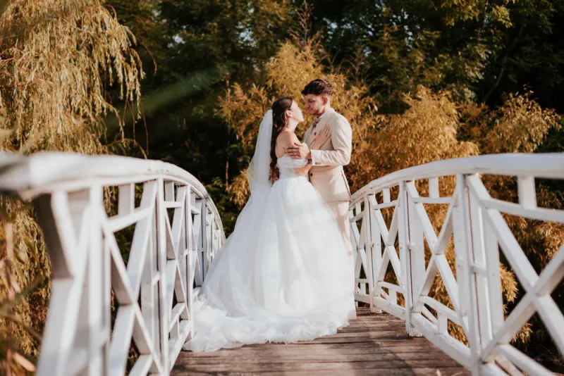 Mariage au château d'Arcelot en Bourgogne