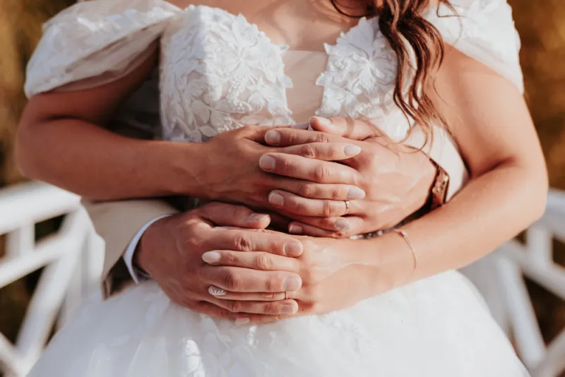 Mariage au château d'Arcelot en Bourgogne