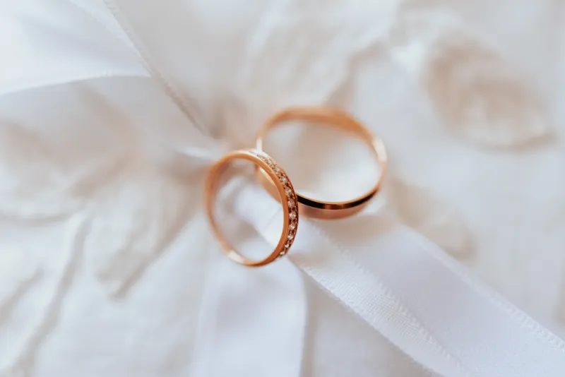 Mariage au château d'Arcelot en Bourgogne