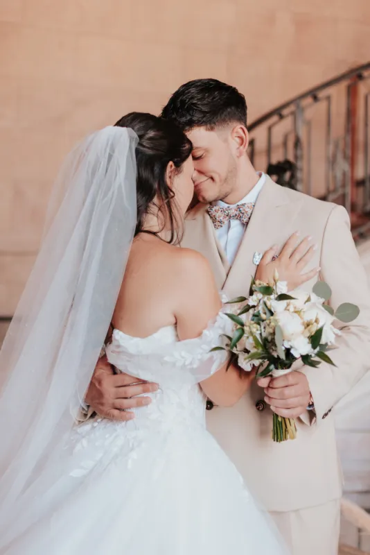 Mariage au château d'Arcelot en Bourgogne