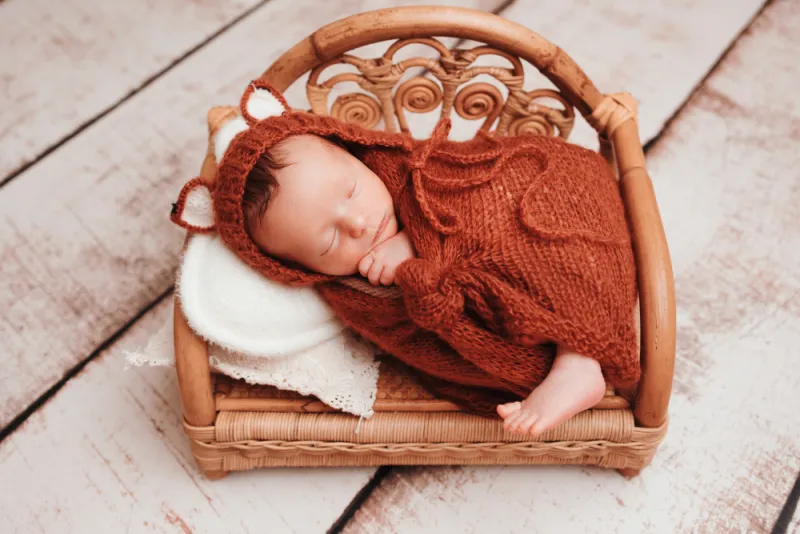 Photographe shooting naissance en famille à Besançon