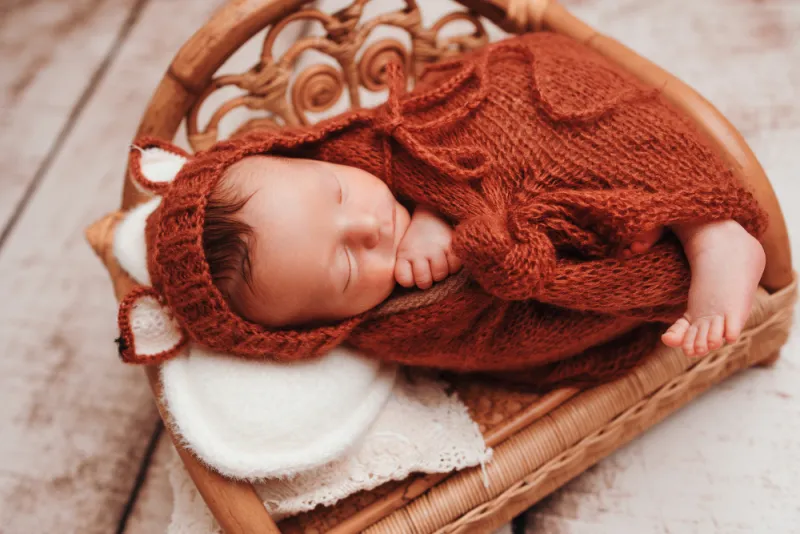 Photographe shooting naissance en famille à Besançon