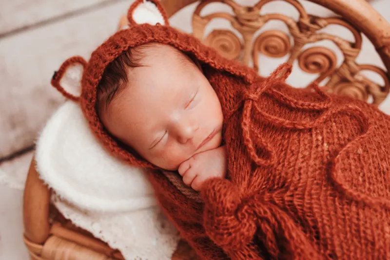 Photographe shooting naissance en famille à Besançon