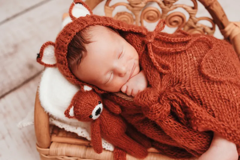 Photographe shooting naissance en famille à Besançon