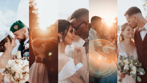 Photographe de mariage à Besançon et en Franche-Comté