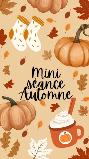 MINI SÉANCE AUTOMNE AU STUDIO à Besançon, Besançon, TAILS PHOTOGRAPHIE