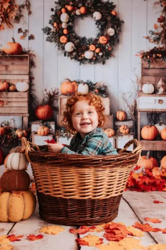 Mini séances photo thème Automne en studio à Besançon, Besançon, TAILS PHOTOGRAPHIE