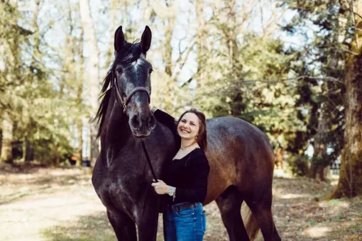 Photographe professionnelle séance photo avec chevaux à Besançon, Besançon, TAILS PHOTOGRAPHIE