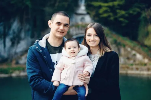 Photographe professionnelle shooting famille à Besançon, Besançon, TAILS PHOTOGRAPHIE