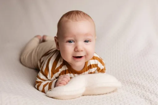 Photographe pour séance photo bébé en studio à Besançon, Besançon, TAILS PHOTOGRAPHIE